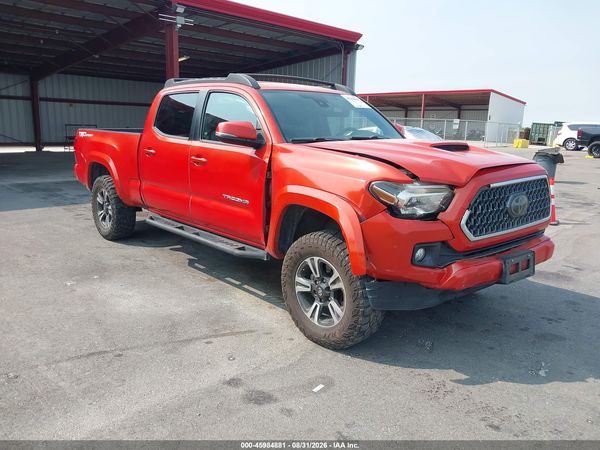 2018 TOYOTA TACOMA TRD SPORT