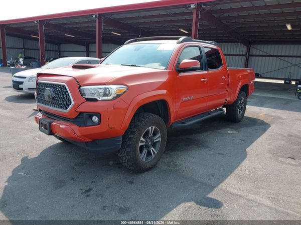 2018 TOYOTA TACOMA TRD SPORT
