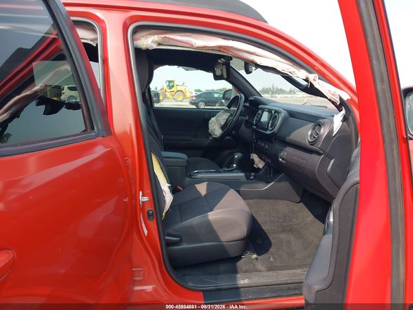 2018 TOYOTA TACOMA TRD SPORT