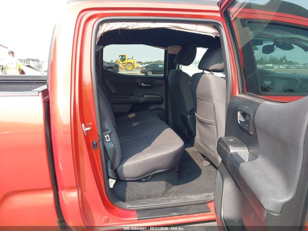 2018 TOYOTA TACOMA TRD SPORT