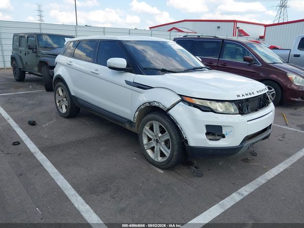 2013 LAND ROVER RANGE ROVER EVOQUE PURE — I1