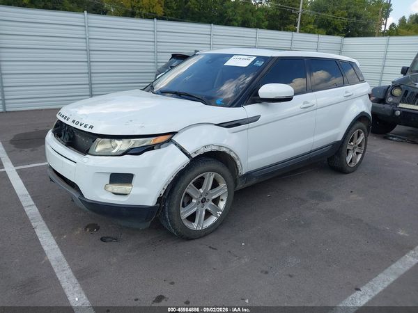 2013 LAND ROVER RANGE ROVER EVOQUE — I2