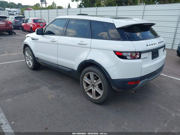 2013 LAND ROVER RANGE ROVER EVOQUE PURE — I3