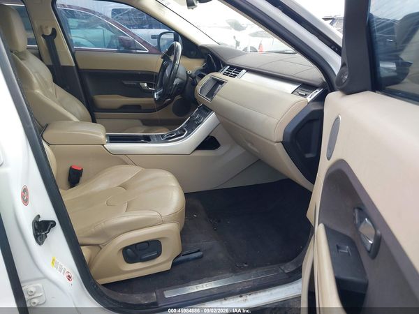 2013 LAND ROVER RANGE ROVER EVOQUE PURE — I5