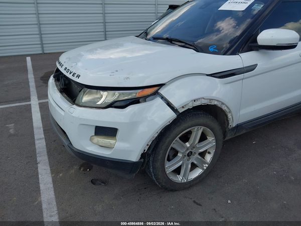 2013 LAND ROVER RANGE ROVER EVOQUE PURE — I6