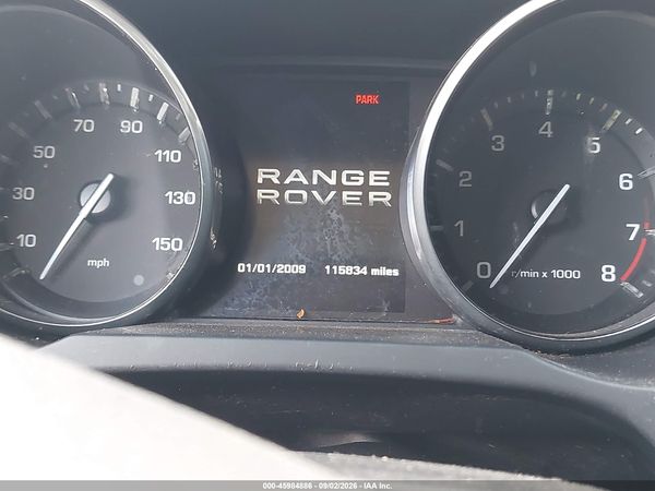 2013 LAND ROVER RANGE ROVER EVOQUE PURE — I7