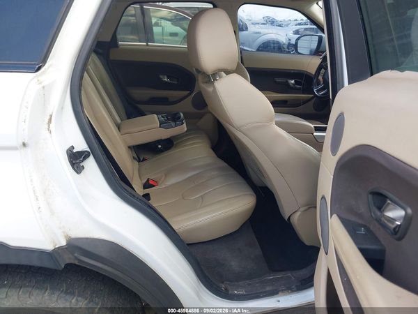 2013 LAND ROVER RANGE ROVER EVOQUE PURE — I8
