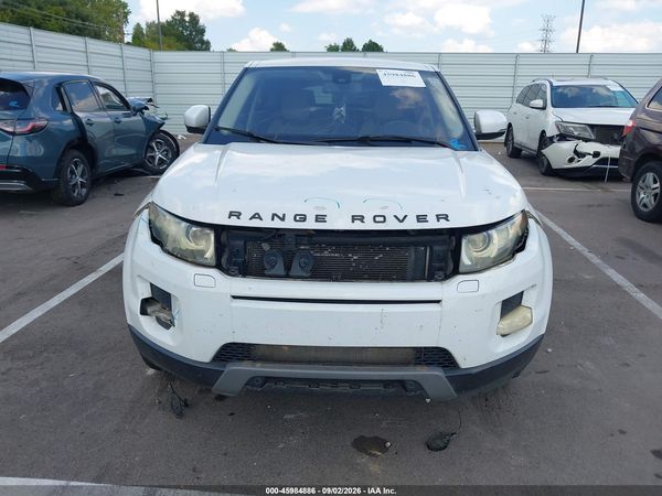 2013 LAND ROVER RANGE ROVER EVOQUE PURE — I152