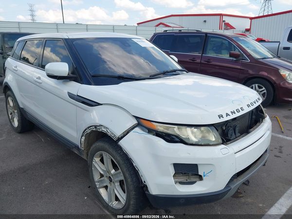 2013 LAND ROVER RANGE ROVER EVOQUE PURE — I153