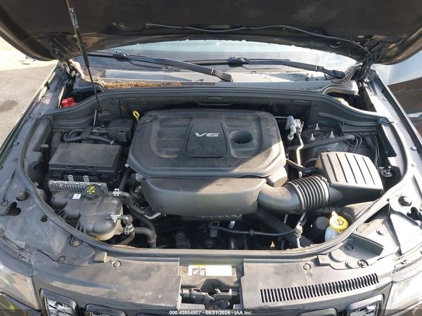 2019 JEEP GRAND CHEROKEE ALTITUDE 4X4