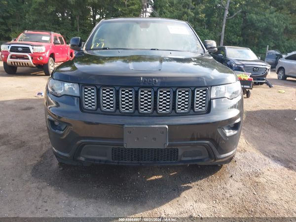 2019 JEEP GRAND CHEROKEE ALTITUDE 4X4