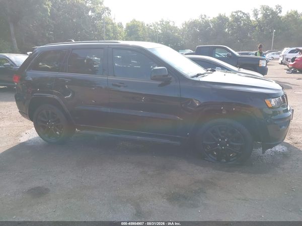 2019 JEEP GRAND CHEROKEE ALTITUDE 4X4