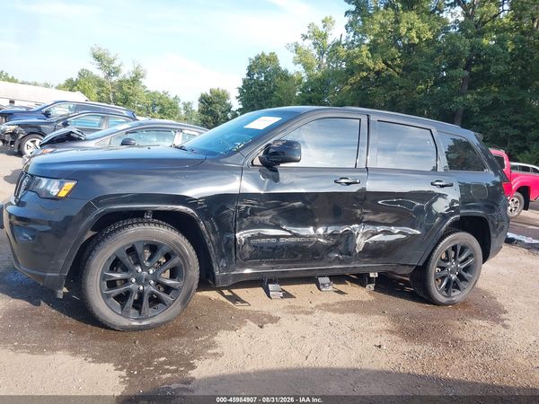 2019 JEEP GRAND CHEROKEE ALTITUDE 4X4