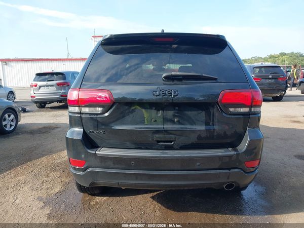 2019 JEEP GRAND CHEROKEE ALTITUDE 4X4