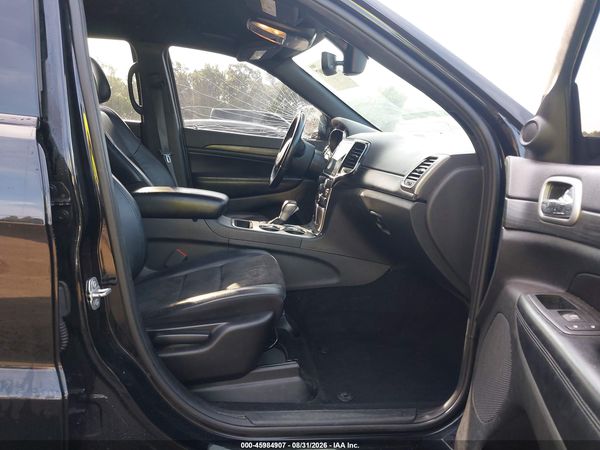 2019 JEEP GRAND CHEROKEE ALTITUDE 4X4