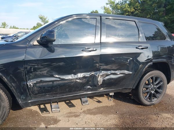 2019 JEEP GRAND CHEROKEE ALTITUDE 4X4