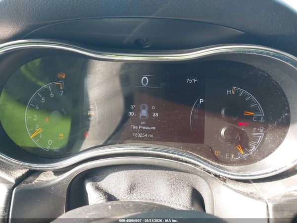 2019 JEEP GRAND CHEROKEE ALTITUDE 4X4