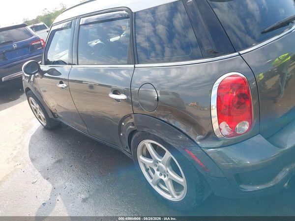 2012 MINI COOPER S COUNTRYMAN