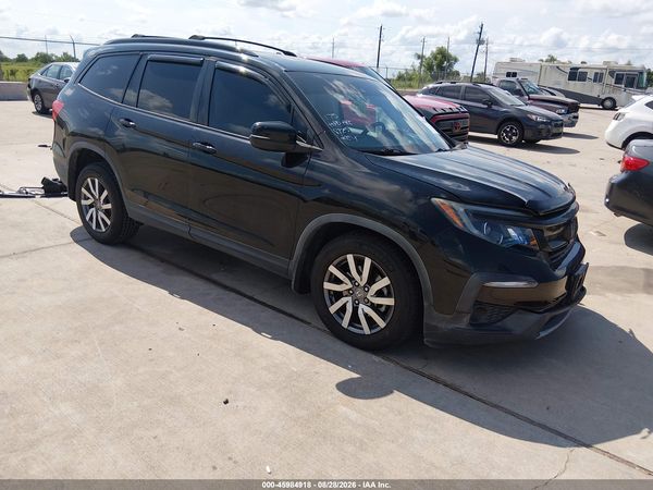 2020 HONDA PILOT 2WD EX-L — I1