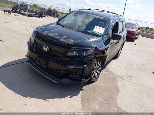 2020 HONDA PILOT — I2