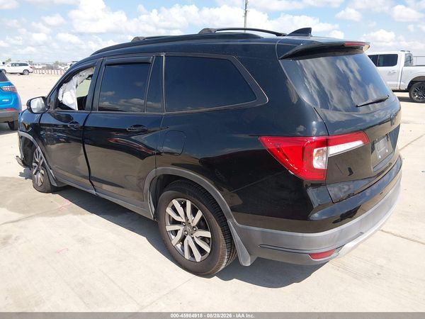 2020 HONDA PILOT 2WD EX-L — I3