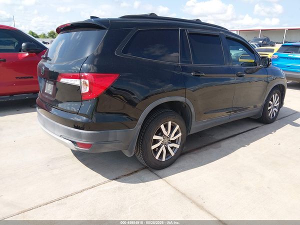 2020 HONDA PILOT 2WD EX-L — I4
