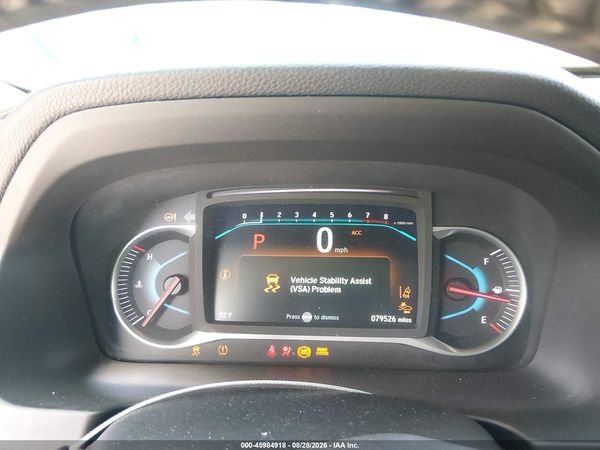 2020 HONDA PILOT 2WD EX-L — I7