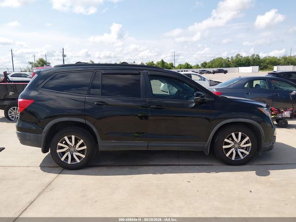 2020 HONDA PILOT 2WD EX-L — I116