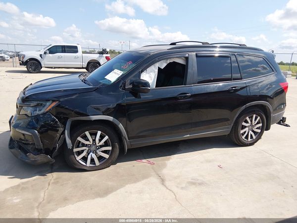 2020 HONDA PILOT 2WD EX-L — I117