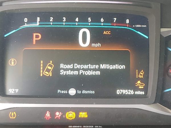 2020 HONDA PILOT 2WD EX-L — I118