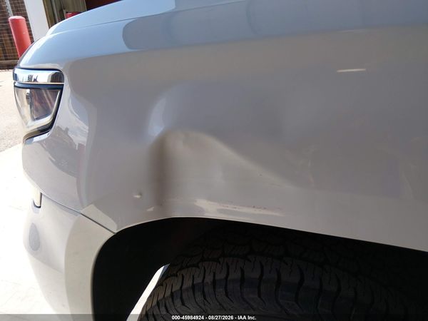 2017 CHEVROLET TAHOE LS — I6