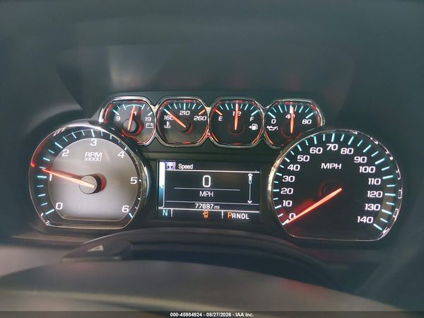 2017 CHEVROLET TAHOE LS — I7