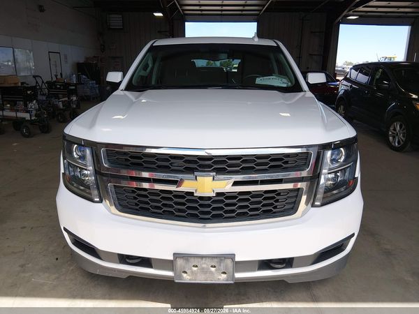 2017 CHEVROLET TAHOE LS — I115