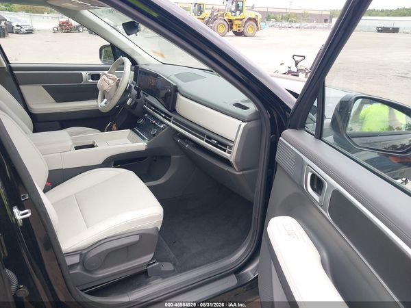 2025 HYUNDAI SANTA FE SEL — I5