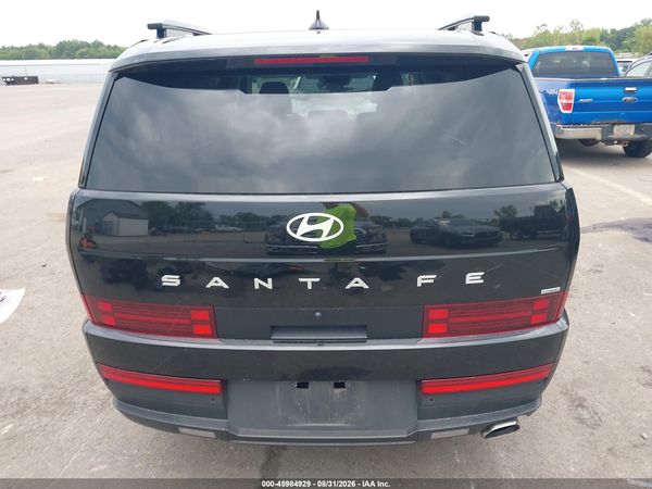 2025 HYUNDAI SANTA FE SEL — I119