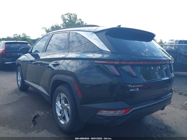 2022 HYUNDAI TUCSON SEL — I3