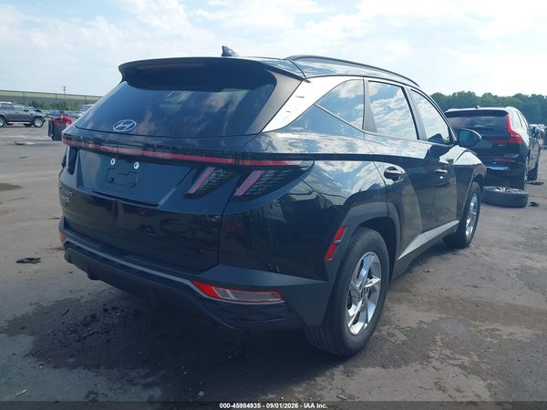 2022 HYUNDAI TUCSON SEL — I4