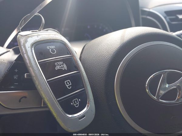 2022 HYUNDAI TUCSON SEL — I11