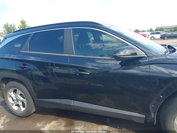 2022 HYUNDAI TUCSON SEL — I116