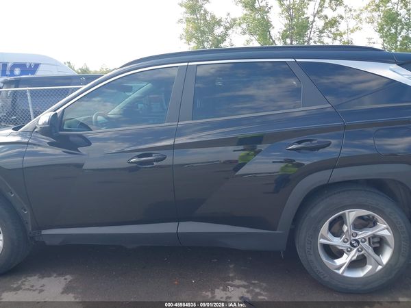 2022 HYUNDAI TUCSON SEL — I117