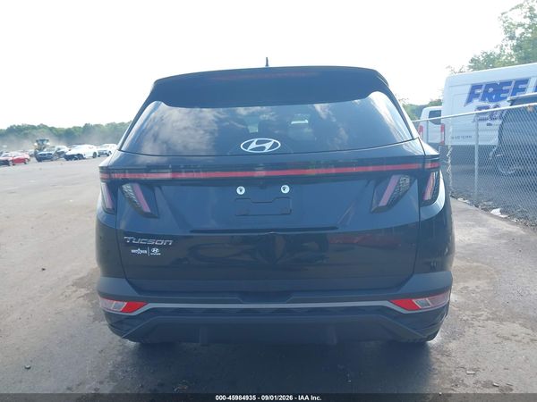 2022 HYUNDAI TUCSON SEL — I119