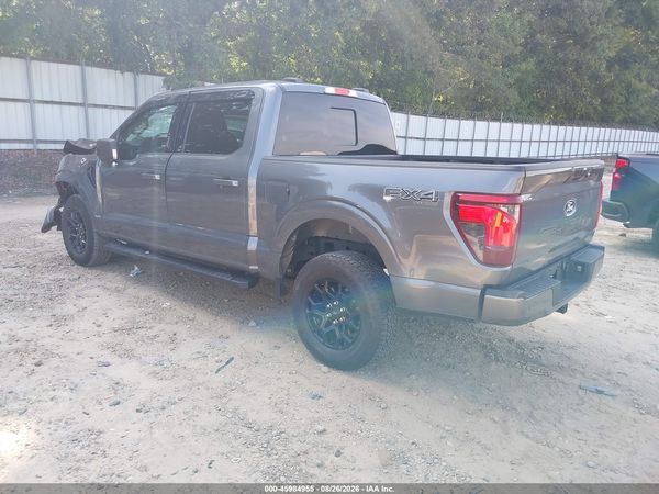 2024 FORD F-150 XLT — I3
