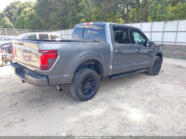 2024 FORD F-150 XLT — I4