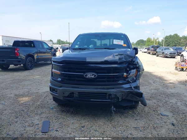 2024 FORD F-150 XLT — I6