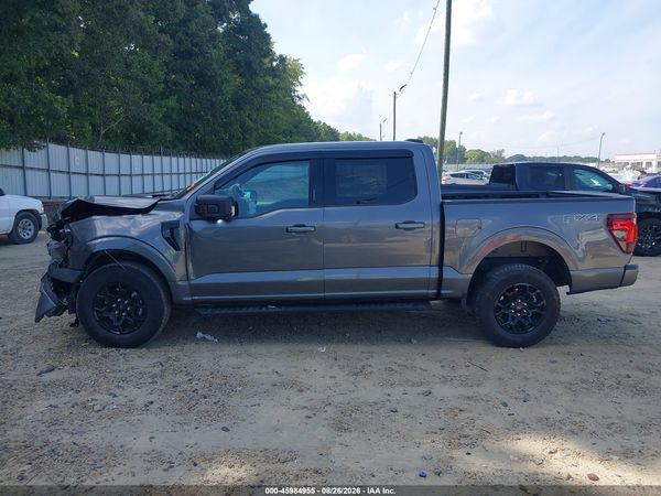2024 FORD F-150 XLT — I117