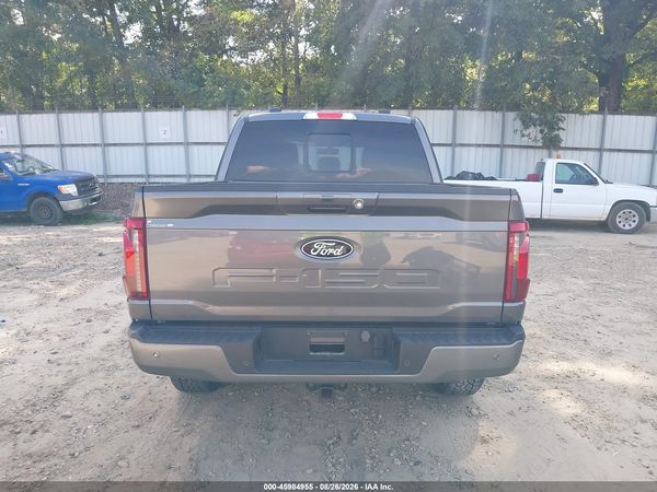 2024 FORD F-150 XLT — I119