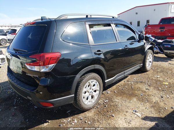 2019 SUBARU FORESTER Base P+ES — I4