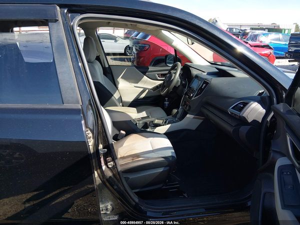 2019 SUBARU FORESTER Base P+ES — I5