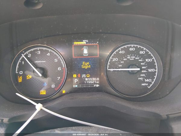 2019 SUBARU FORESTER Base P+ES — I7