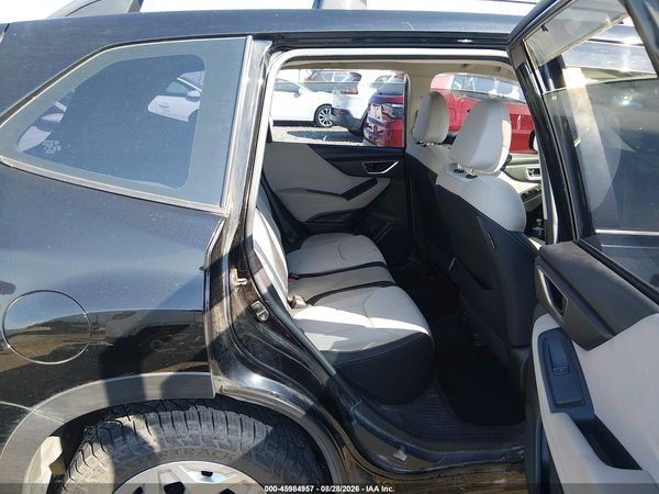 2019 SUBARU FORESTER Base P+ES — I8